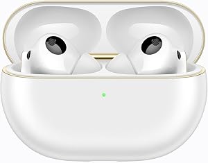 HUAWEI FreeBuds Pro 4 ワイヤレスイヤホン カナル型 ホワイト