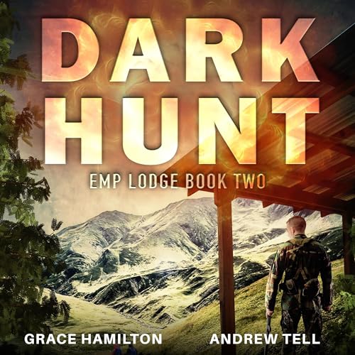 Page de couverture de Dark Hunt
