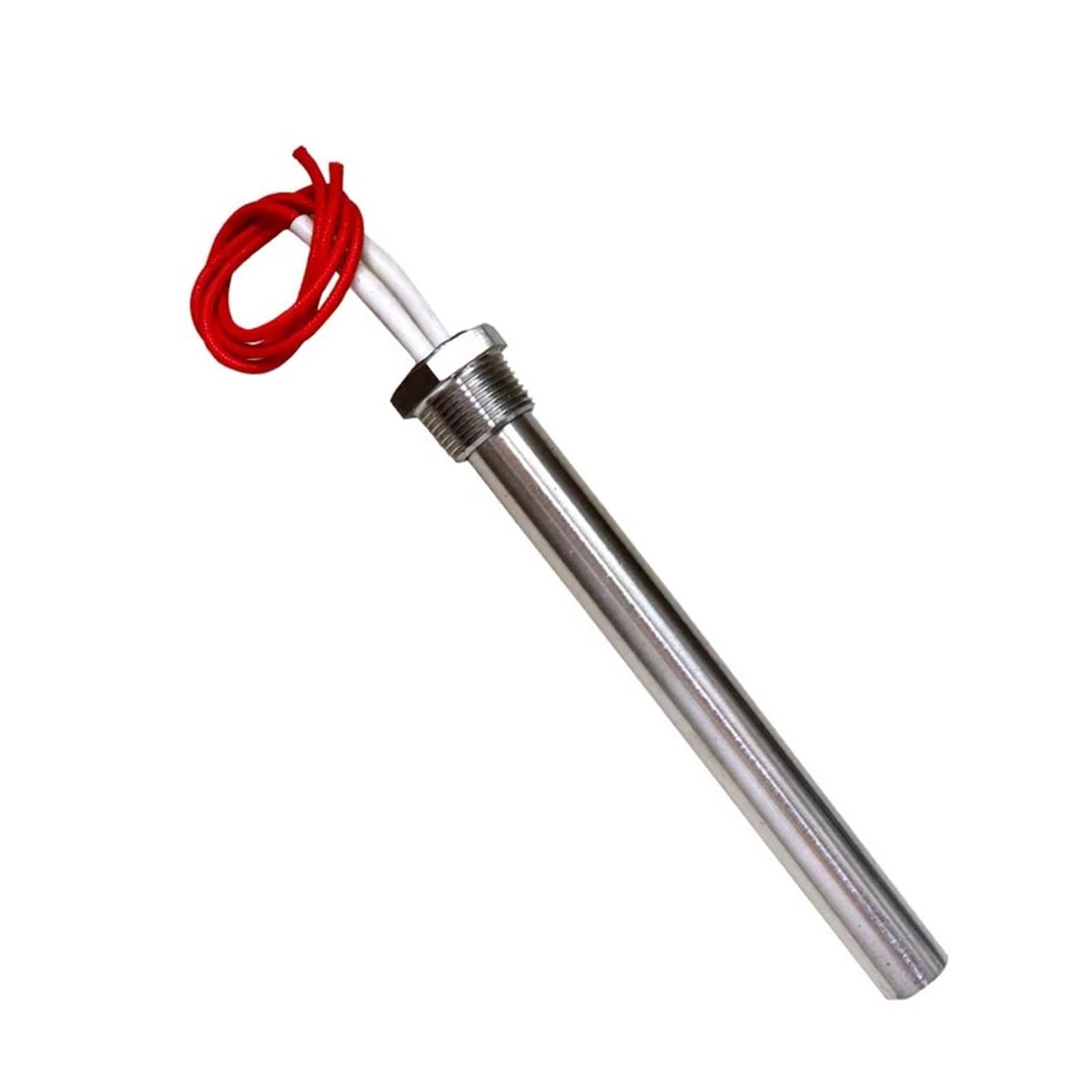 Grzałka kartuszowa 1/2" gwint 24V/36V/48V 200W element grzejny zanurzeniowy pręt do wody perfection(36V 200W)