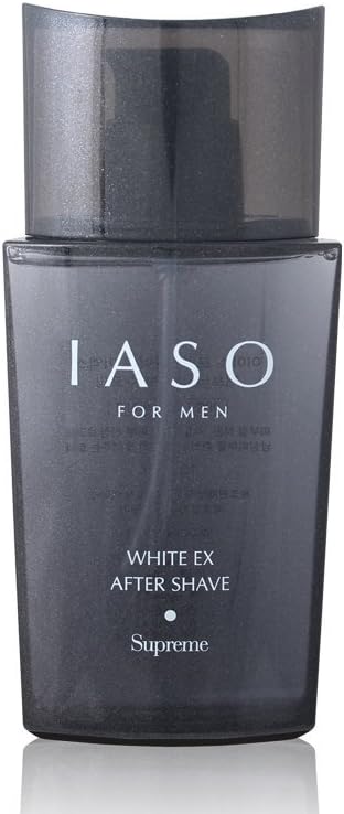 IASO For Men White EX After Shave Supreme