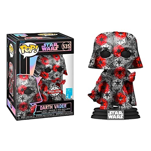 En Oferta Star Wars - Darth Vader Galactic Empire Artist Series