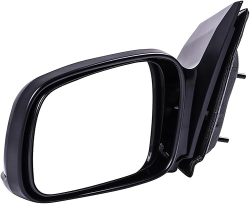 Miniatura 7 de SCITOO Espejo retrovisor lateral izquierdo del conductor para Honda 2006-2011 para Honda para CIVIC DX EX LX Si Coupe 2 puertas 1.8L 2008-2011 DX-G