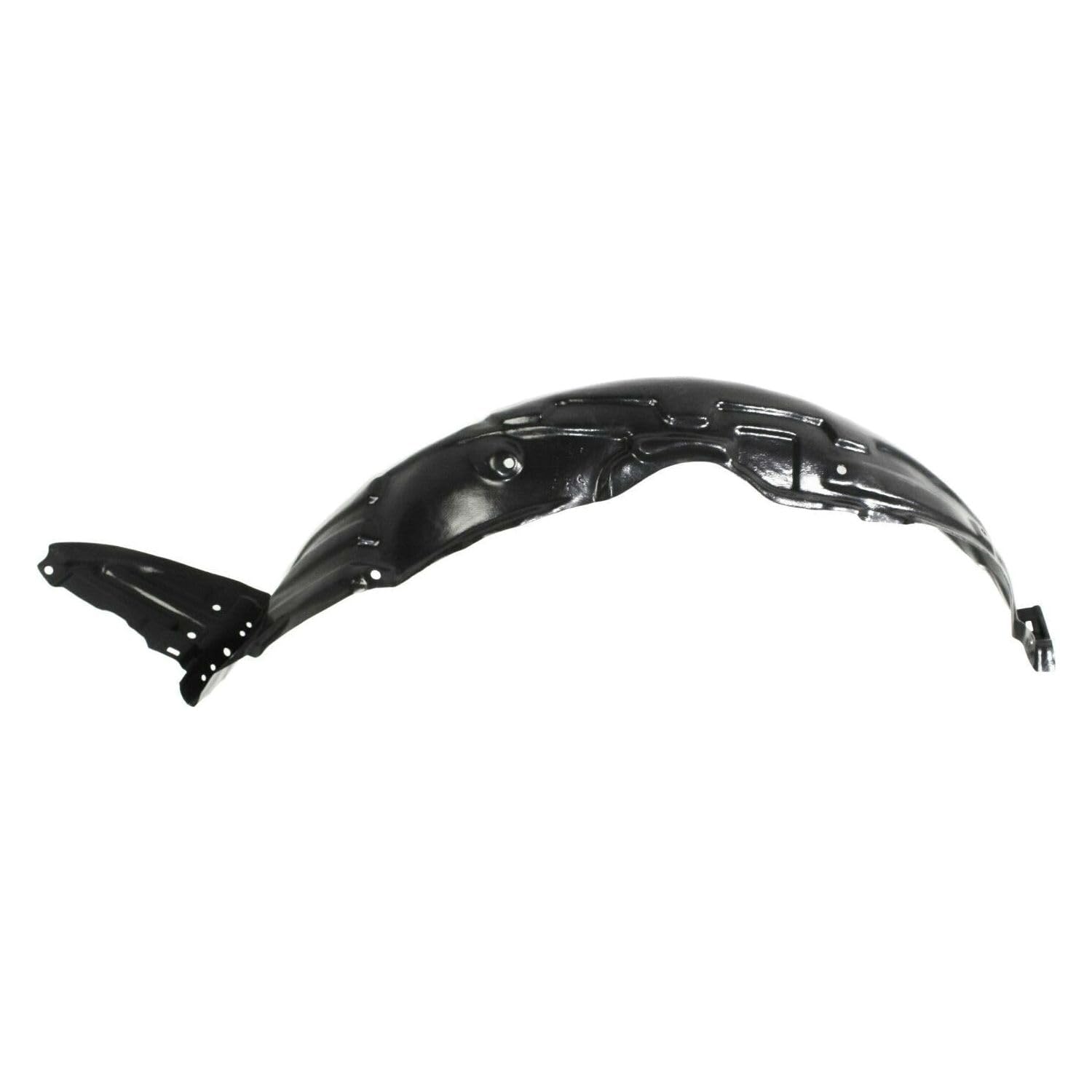 Revestimiento Plastico Guardabarros Forro De Guardabarros Para Scion TC 2005-2010 - Lado Del Pasajero Delantero, Plástico Interior Citroen Racing