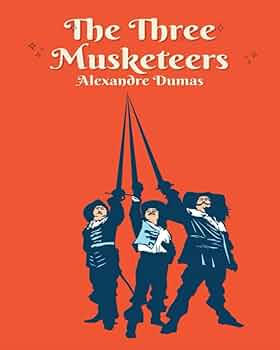 三銃士 THE THREE MUSKETEERS Alexandre Dumas 6126N4kk9jL.jpg_BO30,255,255,