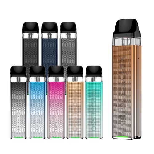 yMTL& RDLzVaporesso XROS 3 MINI Kit |bh^ dq^oR vape xCv xpb\ ^ X^[^[Lbg 1000mAHobe[ J[gbWt C^oR ł񂵂΂ RpNg [dKIT j