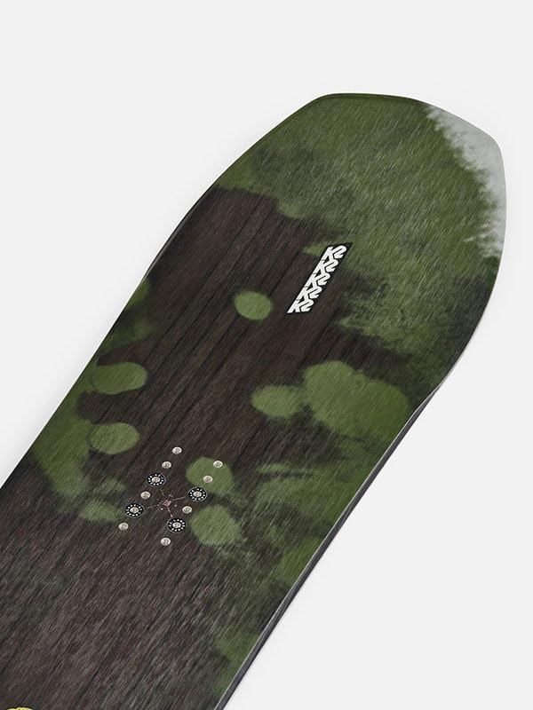 K2 Excavator ケーツー　スノーボード K2 ケーツー スノーボード 板 EXCAVATOR 24-25 モデル : FUSO