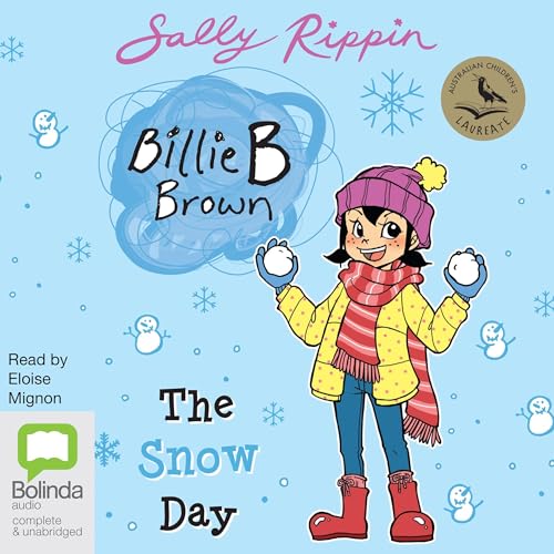 『The Snow Day』のカバーアート