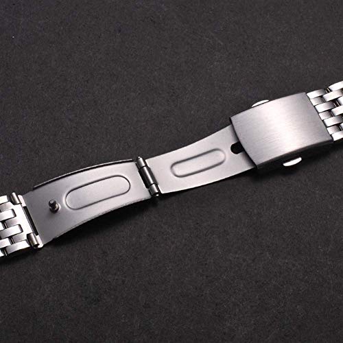Sangle de montée acier inoxydable bracelet montre connectée 22mm - 2
