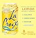 La Croix Sparkling Water, Lemon 8pk, 12 Fl Oz (pack of 8)