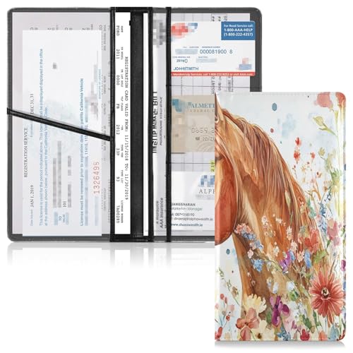 Organizador de Documentos para Carro Slim miniatura 2