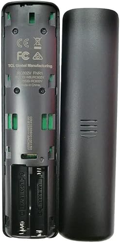 Miniatura 5 de Nuevo control remoto inteligente RC802V Voice Command Compatible para todos los televisores inteligentes Android 4K UHD TCL.