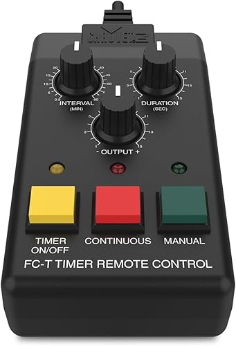 Miniatura 5 de CHAUVET DJ FC-T máquina de humo con temporizador alámbrica control remoto  Máquinas de humo