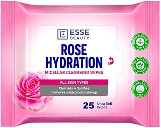 Rose Hydration Micellar Cleansing
