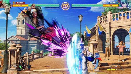 FATAL FURY: City of the Wolves Deluxe Edition - PlayStation 5 - Image 4