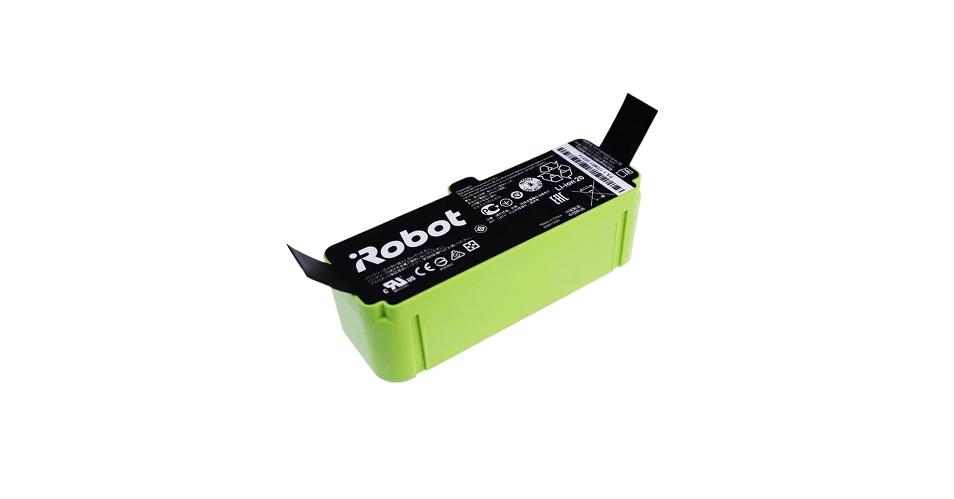 1229 なちゅ 12.3ah高品質バッテリー Amazon.co.jp: 14.4V 7800mAh リチウムイオンバッテリー、ルンバ
