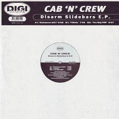 Disarm Slidebars Ep