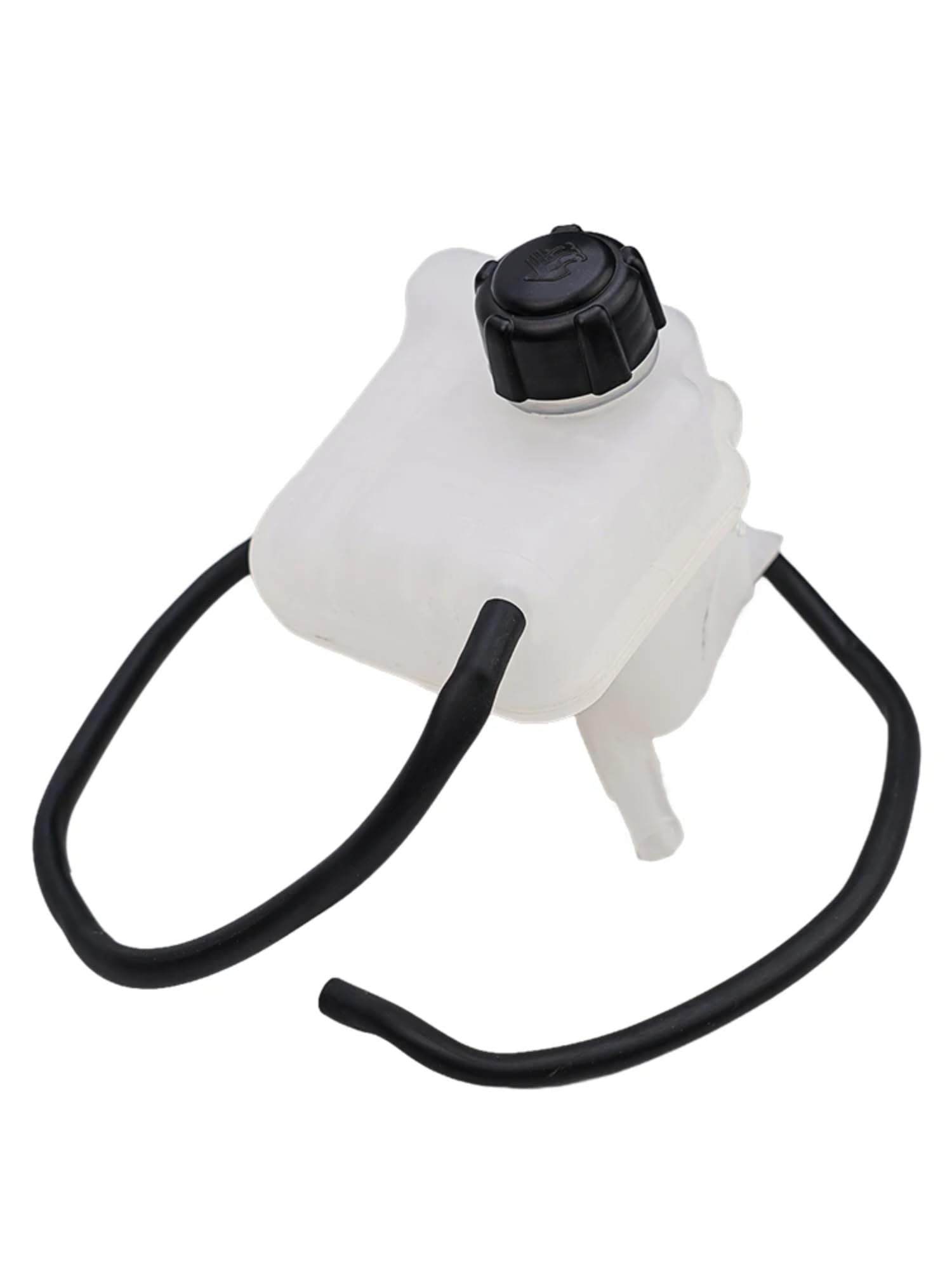 Compatibile Con Nissan Per Qashqai 2007 2008 2009 2010 2011 2012 2013 21721JD00B Serbatoio Espansione Liquido Raffreddamento Motore Troppo Pieno Bottiglia Vaschetta Radiatore
