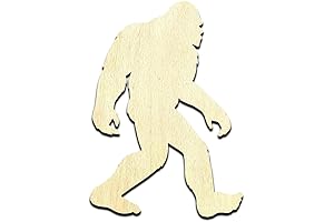 Cosmic Frog Spirit Animal Symbol Totem Wood Shape Decoration