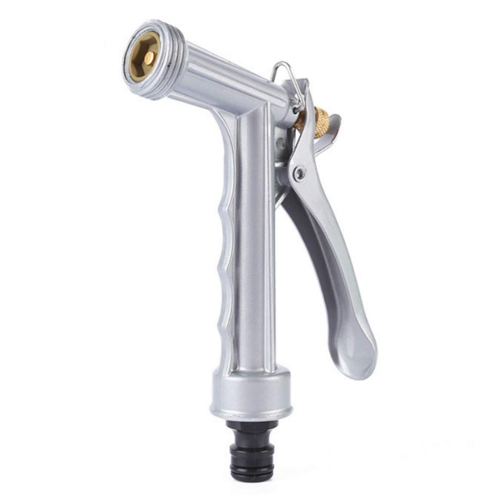 Buy Gempack Garden Hose Nozzle Spray Nozzle, Zinc Pistol Grip Nozzle