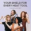 Wavytalk Whirlwind Pro Airflow Styler Curling Iron and Heat protectant Spray for Hair 1.69 Fl Oz