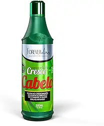 FOREVER LISS Shampoo Cresce Cabelo Verde 500Ml