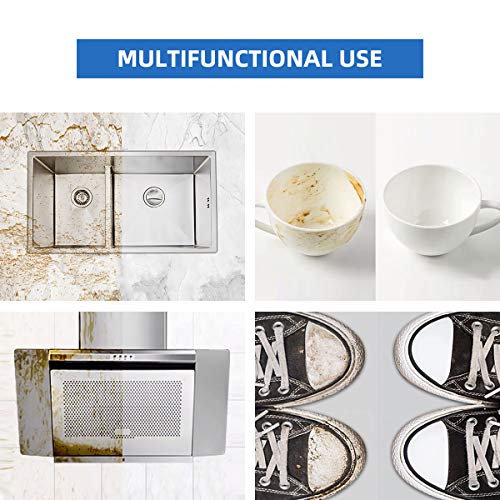 Wemk Magische Sponzen, 36 Stuks Multifunctionele Schoonmaak Spons, 2x Dichtheid, Professionele Vlekkenverwijdering… - Image 6