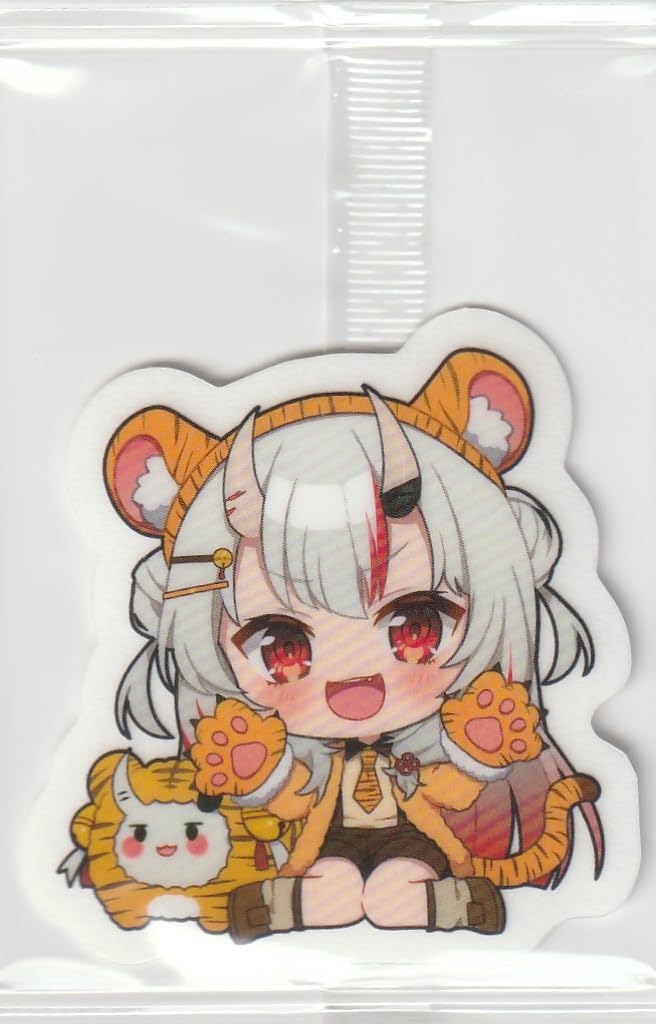 百鬼あやめ Amazon | ホロライブ プロダクション チョコクランチ vol.1 12 百鬼