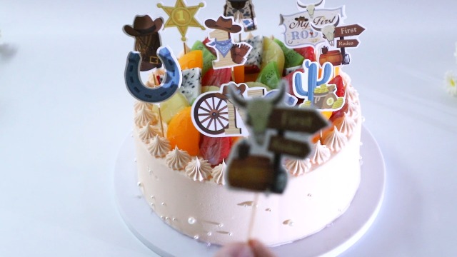 Decorazioni per cupcake a tema cowboy / decorazioni per feste di compleanno in stile western / forniture per la mia prima festa di compleanno in stile rodeo / primo compleanno da cowboy