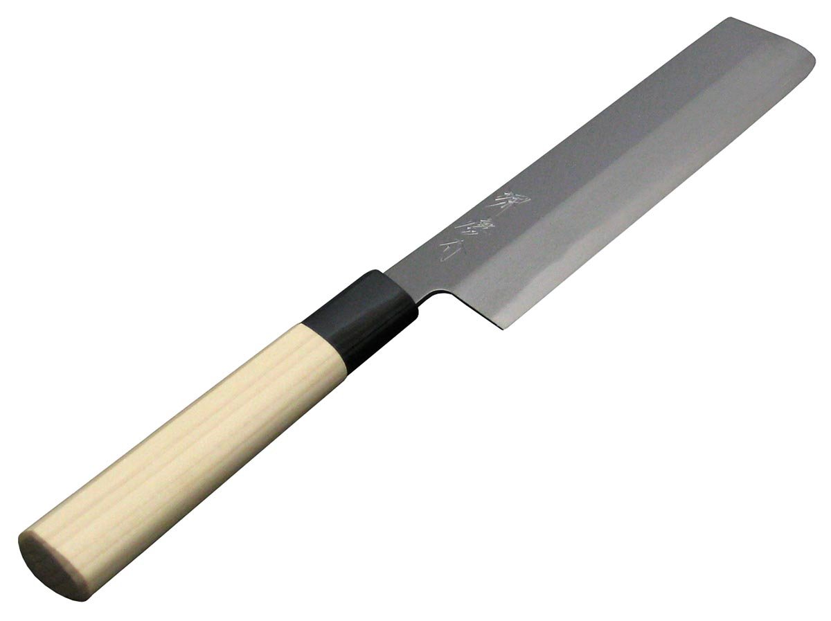 Amazon｜包丁 堺慶介 薄刃 180mm WD111635｜特殊包丁 オンライン通販