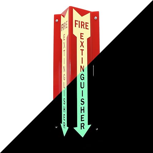 SmartSign Letrero de proyección en forma de V de dos caras con flecha hacia abajo, 18 x 4 pulgadas, 120 mil de grosor acrílico pulido que brilla en