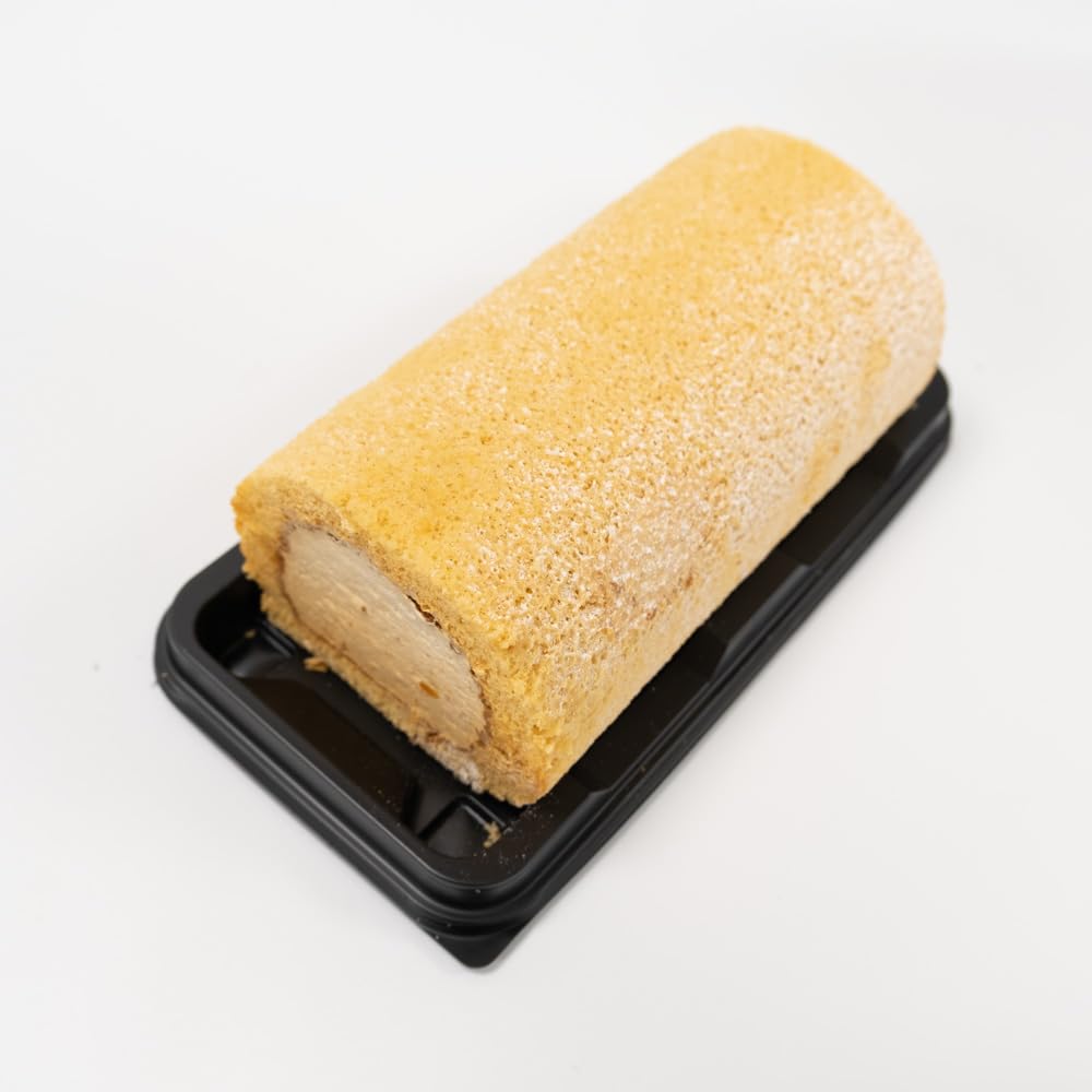 Amazon.co.jp: [冷凍]メイユールガトー ロールケーキキャラメル339g