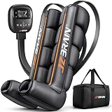 JZBRAIN Air Compression Boots Recovery System