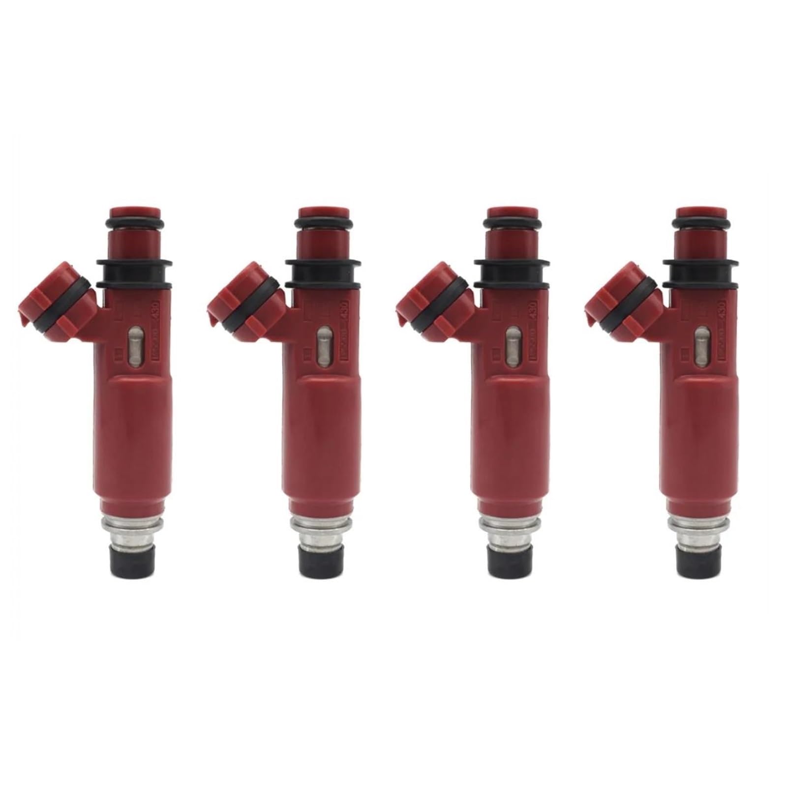 4 Uds 195500-4430 N3H1-13-250A Inyectores Combustible Coche Para Mazda RX-8 1.3L L4 2004 2005 2006 2007 2008