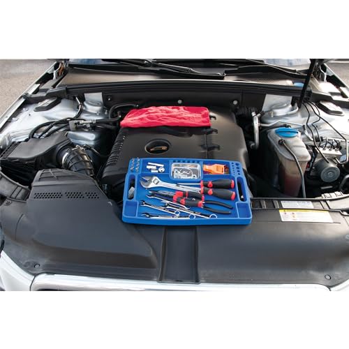 Image of Performance Tool W1294 Fender Buddy Flexible Silicone Tool Tray