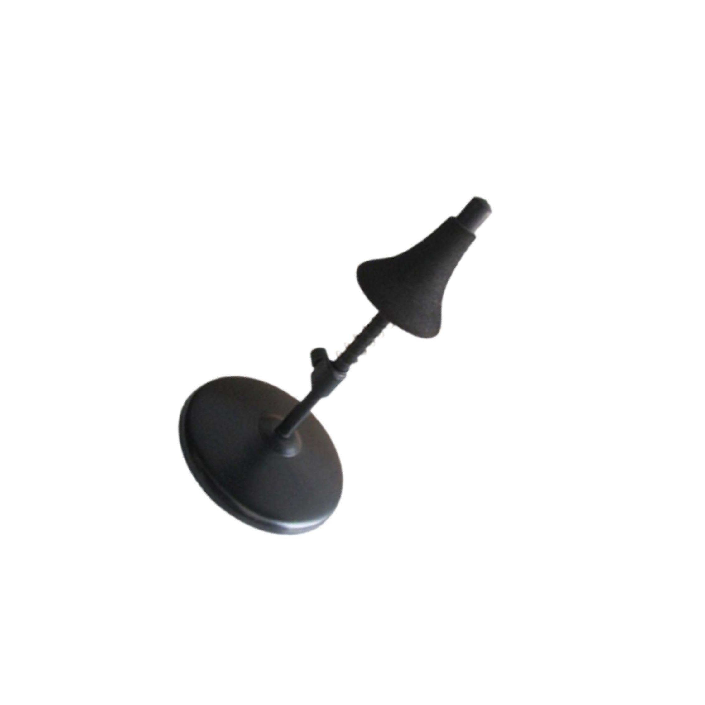 BEALIFE Supporto per tromba antiscivolo, supporto musicale portatile e stabile, garantisce una conservazione sicura dello strumento, per clarinetto piccolo, per tromba, per flicorno