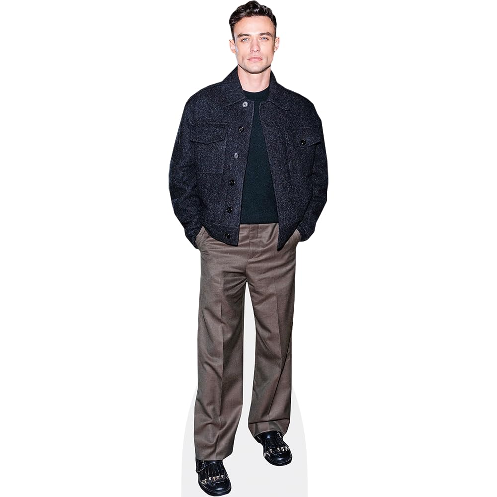 Thomas Doherty (Jacket) Life Size Cutout