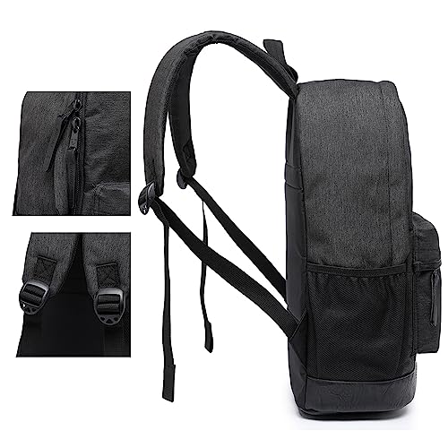Mochila Cavalera Masculina Original Reforçada Preta
