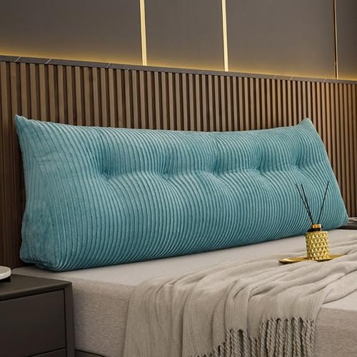 Coussin triangulaire pour lire au lit confortablement - 2