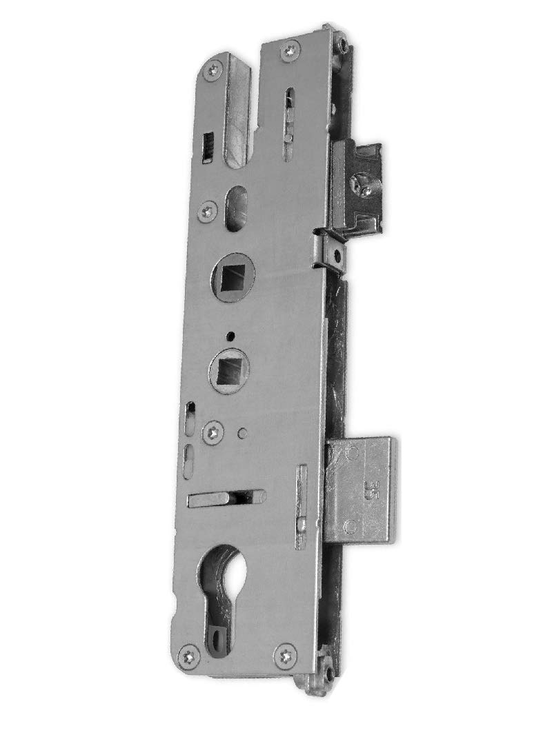 Roto Elite Door Lock Centre Gearbox 35mm Backset 92pz Twin Spindle