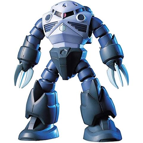 BANDAI Gundam Zgock HG Model Kit Cover