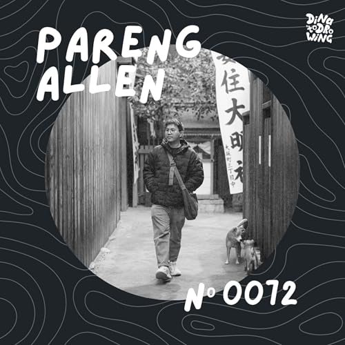『72. Another Watch, Another Day with Pareng Allen』のカバーアート