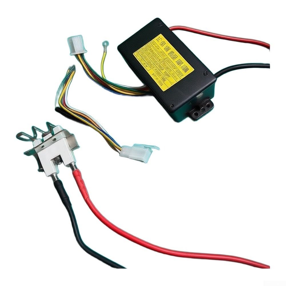 Control de encendido por pulso 220V para quemador de gas natural y GLP en calderas de hostelería