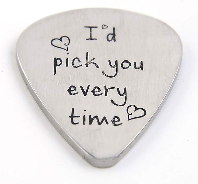 Vocalist of 3 Doors Down, Brad Arnold Dies 11 51i3WdYAt3L. AC SX679 Guitar Pick Gift - Id Pick You Every Time Guitar Pick Musical Gift, Anniversary Birthday Christmas for Men