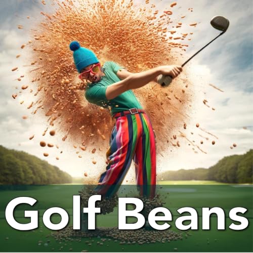 『Golf Beans』のカバーアート