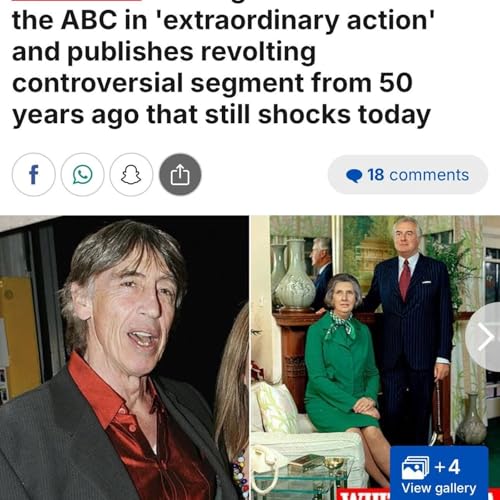 The Recording the ABC tried to stop from being published