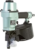 Vista 2 de Metabo HPT Clavadora neumática de paleta de bobina, 2-1/2 pulgadas (NV65AN)