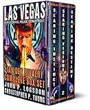  Las Vegas Paranormal Police Department: Ian Dex Rivalry Complete Box Set: Hilarious Urban Fantasy Thrillers (English Edition)