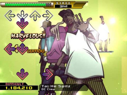 Dance Dance Revolution X - PlayStation 2 (Renewed)