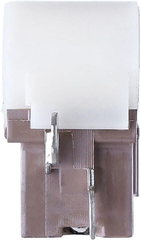 OKJHFD Alternator Brush Holder Fits by Pn 90120A Includes (2) 140-52003 12-Volts 686696225394