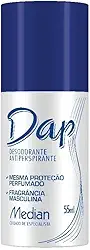 Desodorante Dap Roll-On Masc.Perfumado 55Ml